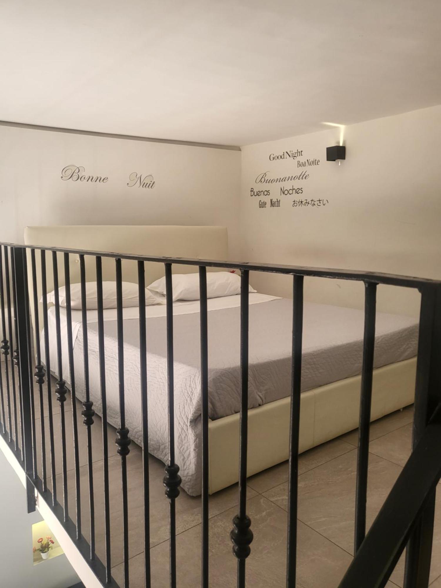 Sweet Sleep Apartment Catania Ngoại thất bức ảnh